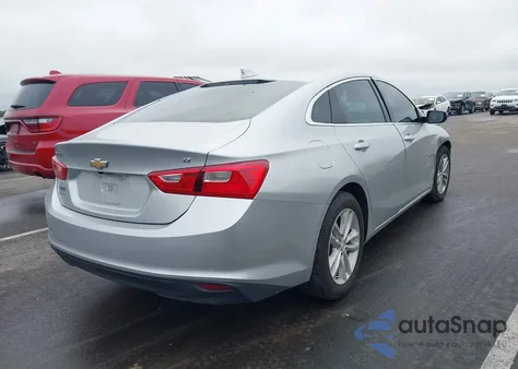 2016 Chevrolet Malibu 1Lt из США, поврежденный, VIN 1G1ZE5ST8GF283289